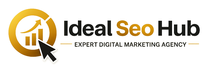 Final Logo-Idealseohub
