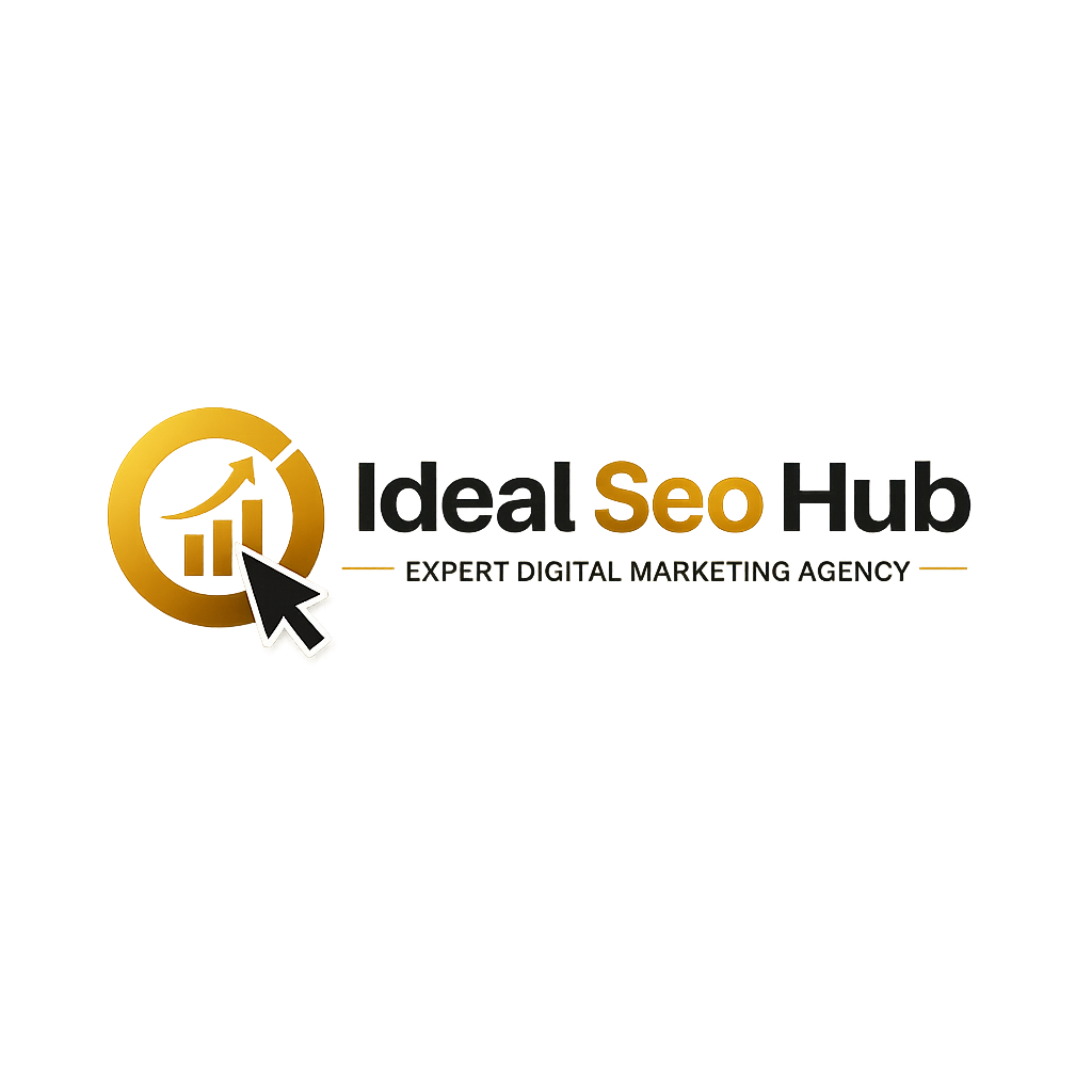 Final Logo-Idealseohub