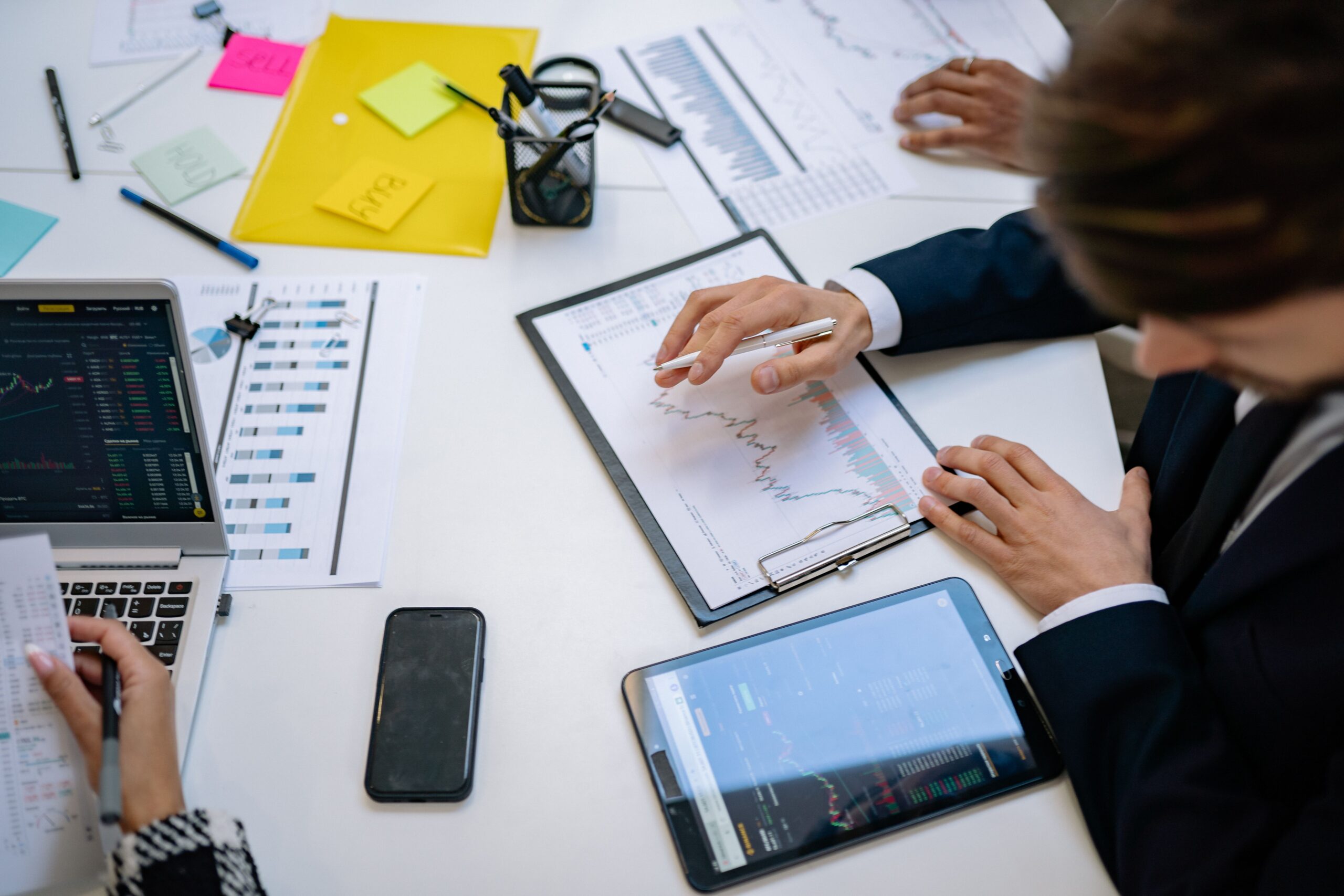 Digital marketing services
